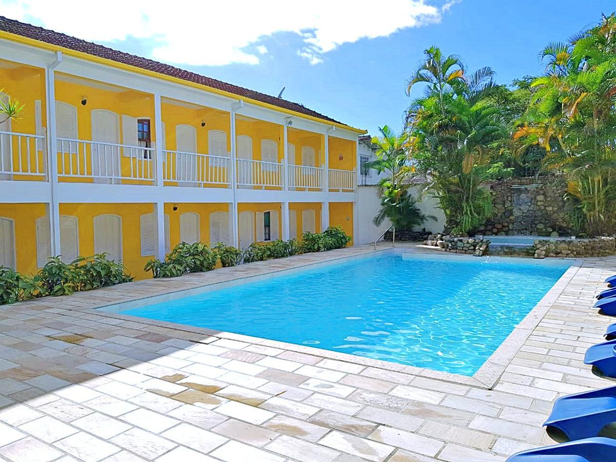 Pousada Estrela De Paraty Exterior photo