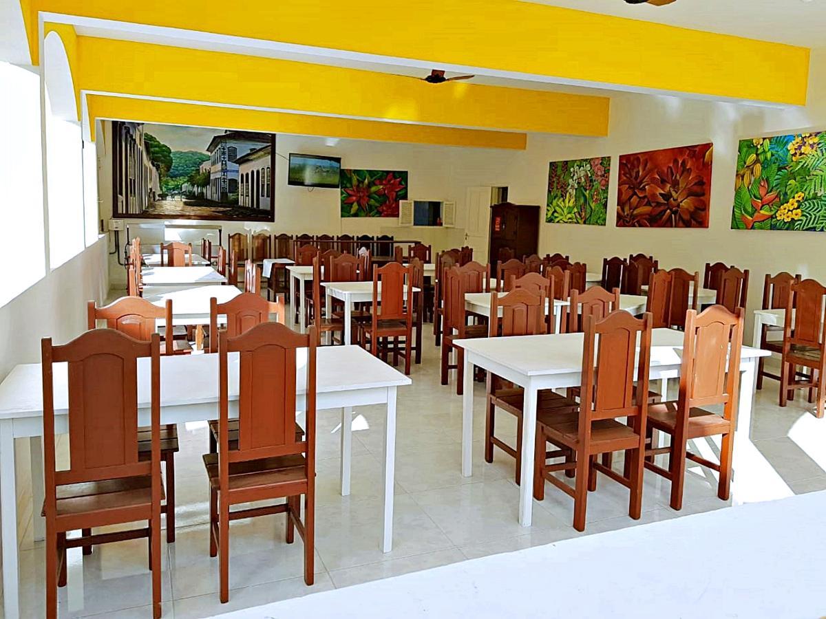 Pousada Estrela De Paraty Exterior photo