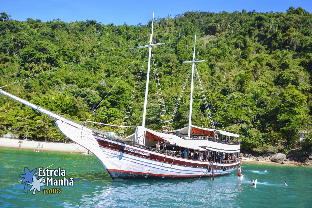 Pousada Estrela De Paraty Exterior photo