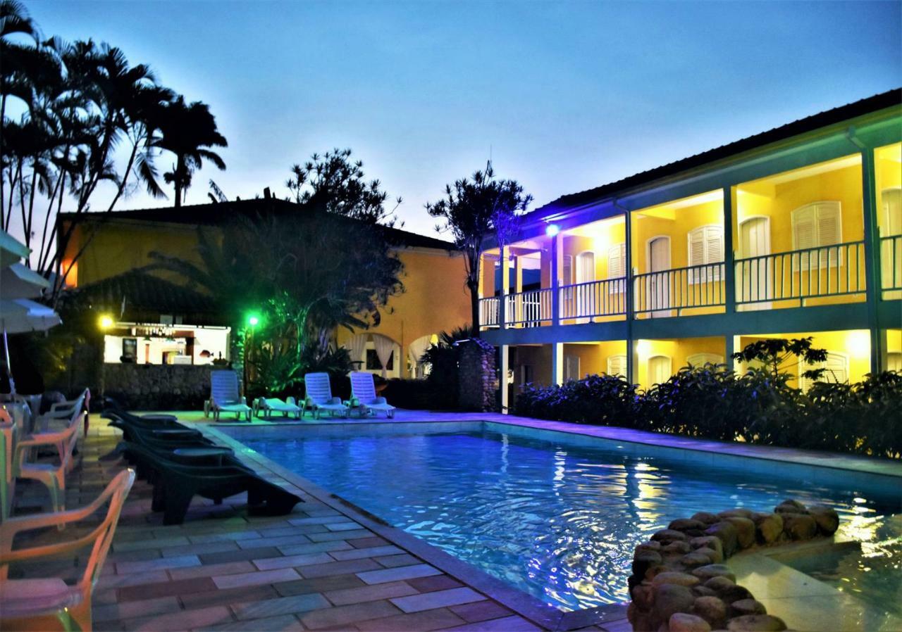 Pousada Estrela De Paraty Exterior photo