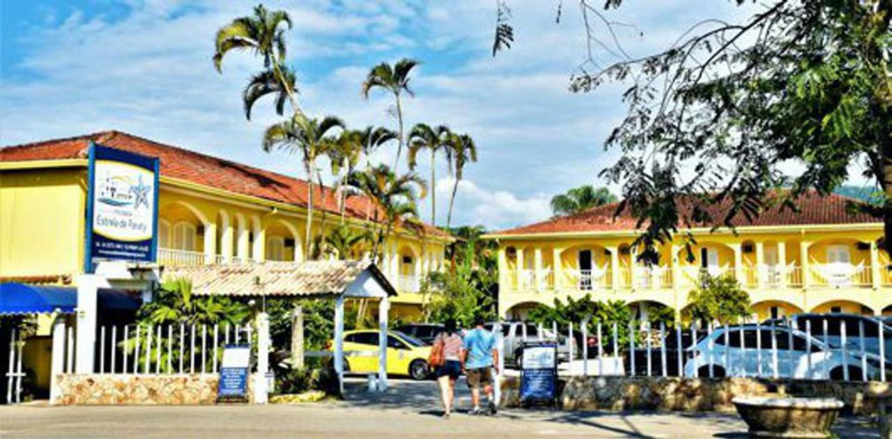 Pousada Estrela De Paraty Exterior photo